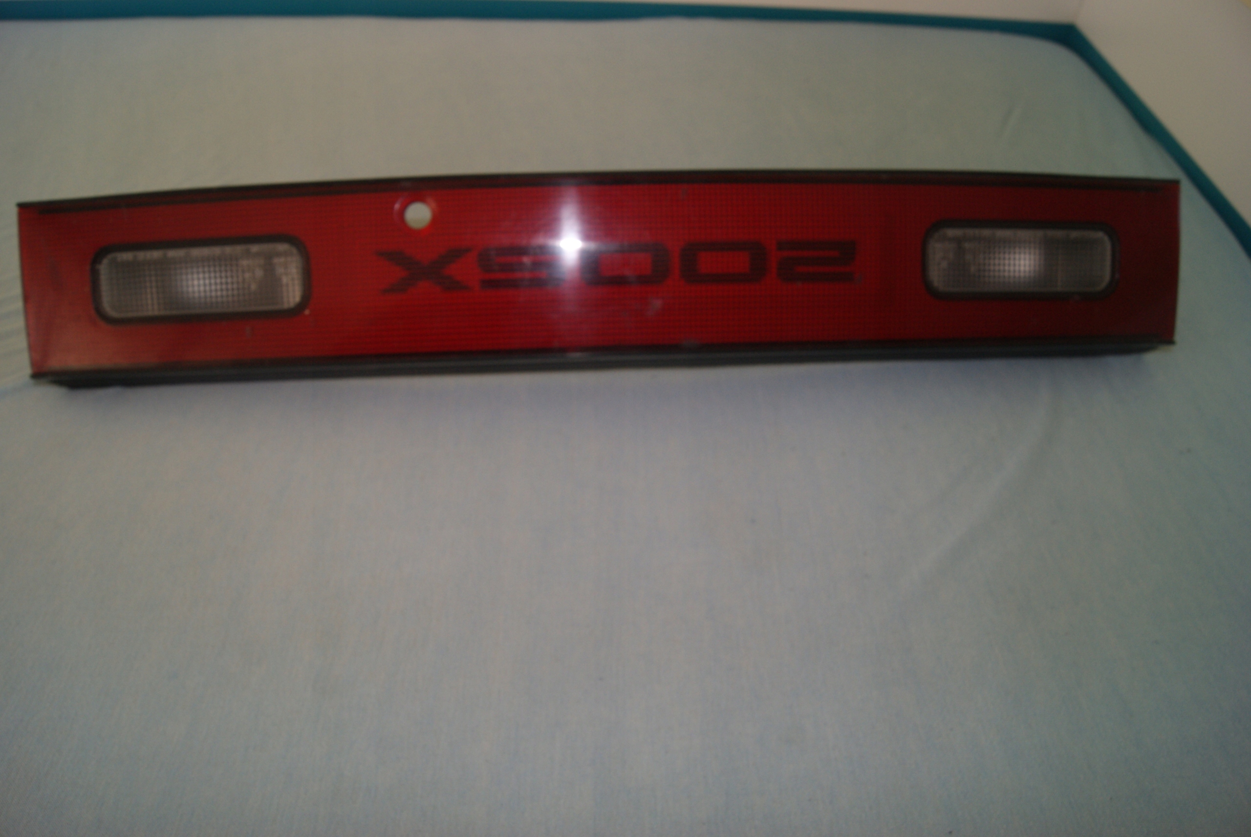 Nissan 200 SX кришка багажника