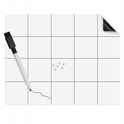 MAGNETYCZNA MATA ROBOCZA 25 X 20 CM PODKŁADKA ROBOCZA NA MAŁE CZĘŚCI CZĘŚCI