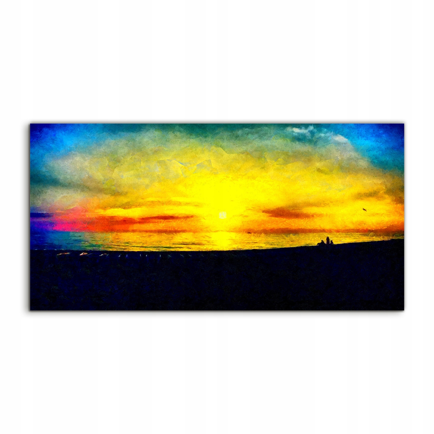 

Obraz akryl 120x60 na prezent Akwarele Art Sztuka