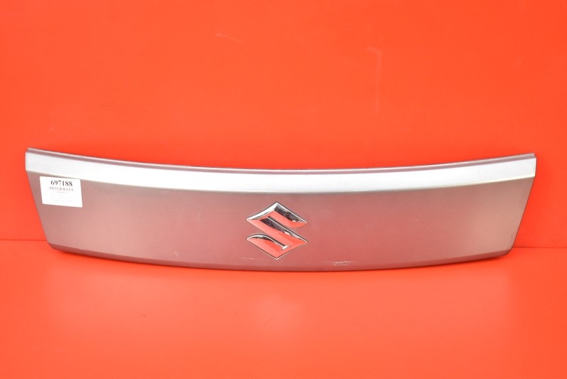 cap bonnet rear part rear grey 83941-51K10 SUZUKI SPLASH 08-12