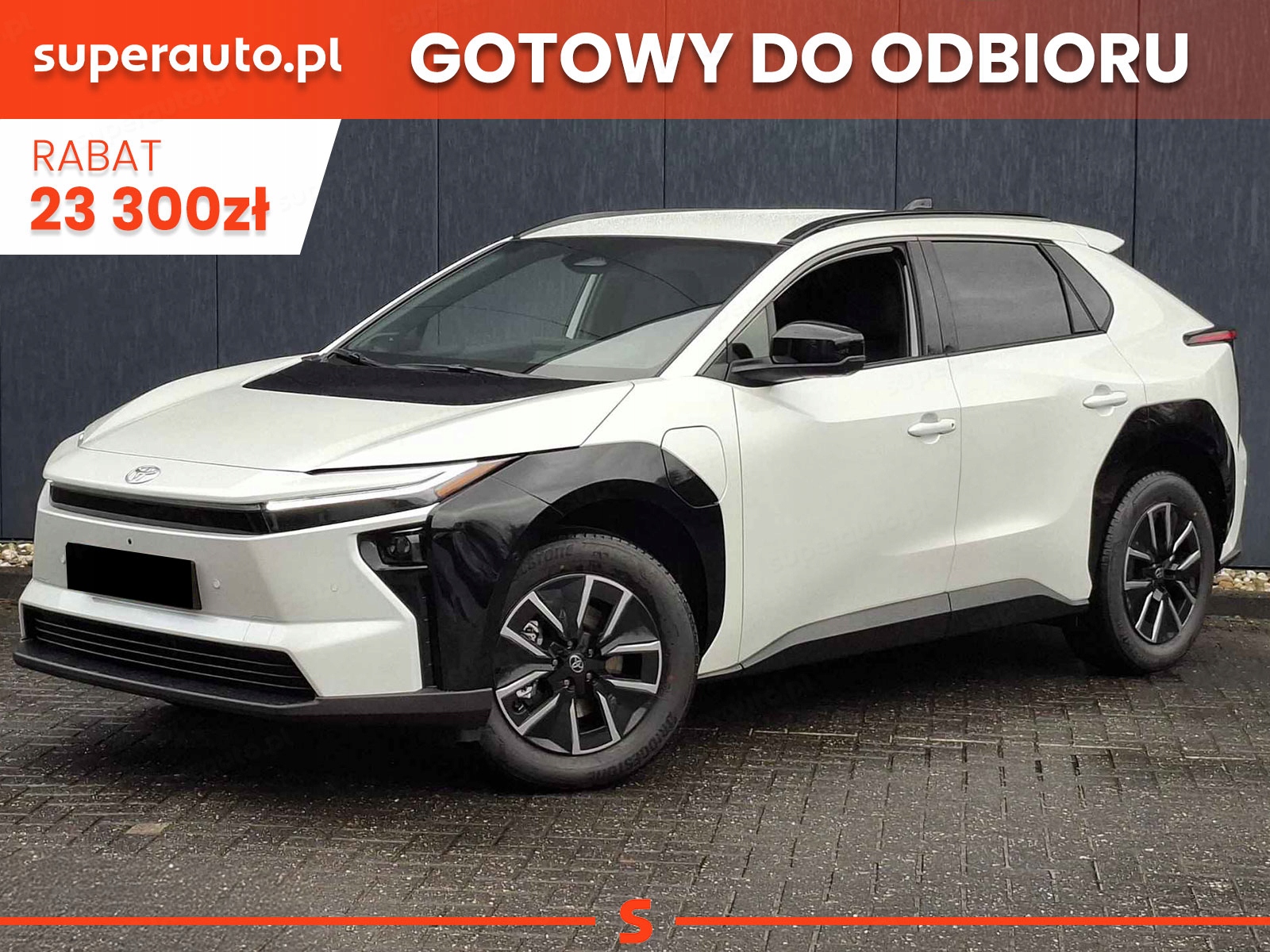 Od ręki - Style EV 224KM | Podgrzewane fotele!