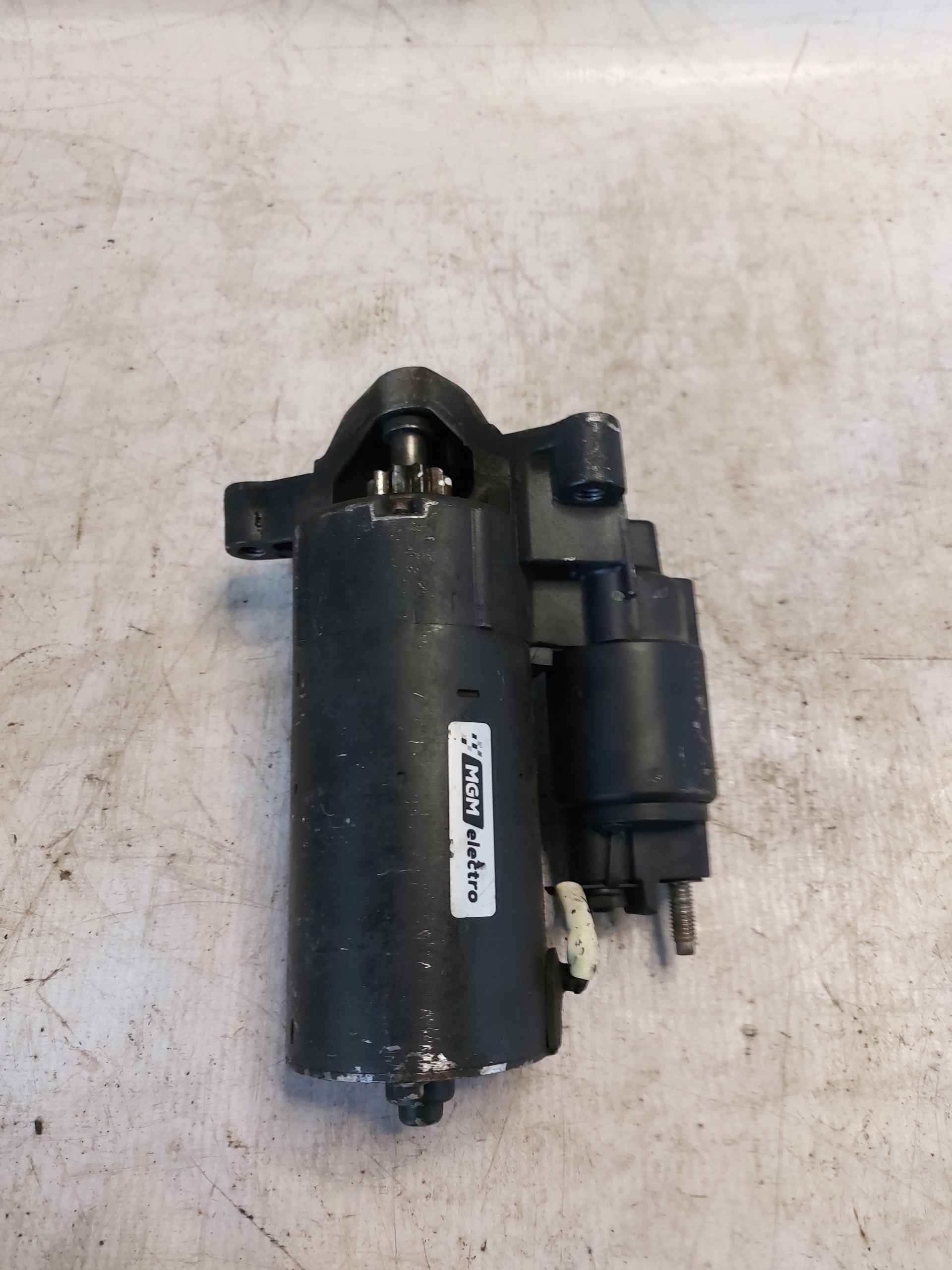 starter 10z. PEUGEOT 307 2.0 HDI