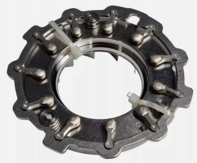 Volant Výfukových Plynů Geometrie Turbíny Audi A4 B8 A5 2.7 Tdi 163 190 Km