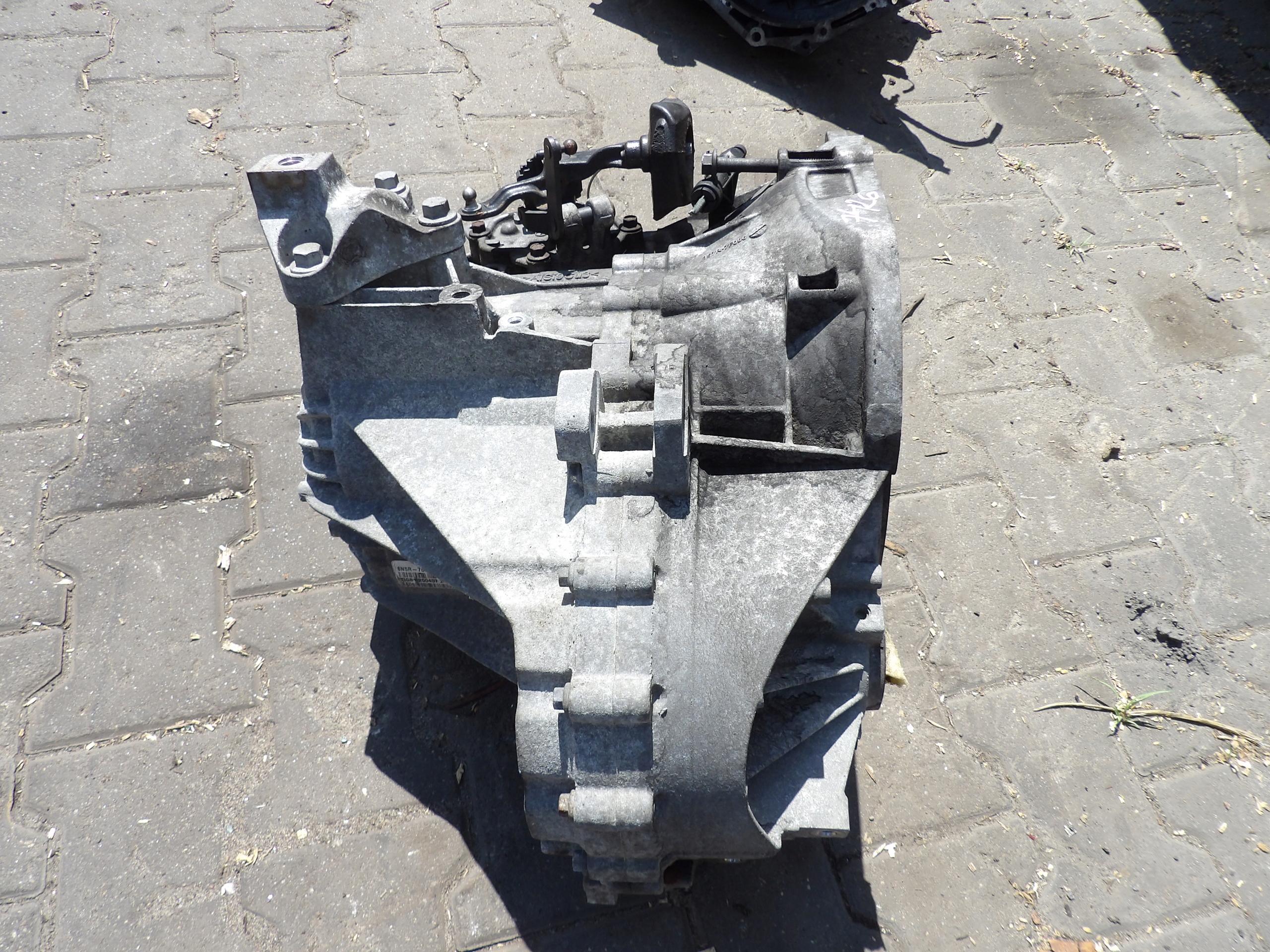 Volvo C30 2,0td CAMBIO 6N5R-7002-AB