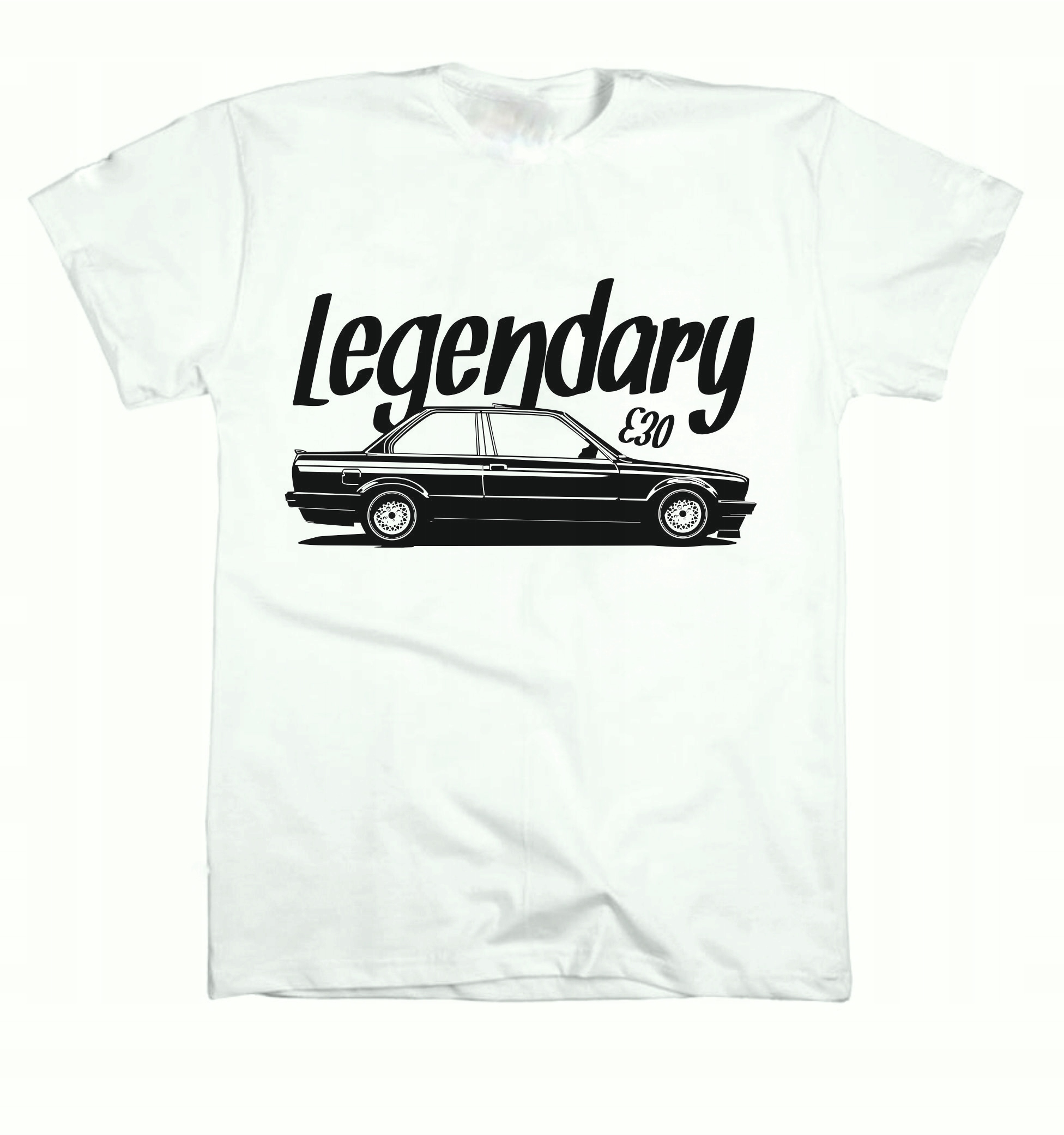 

T-shirt koszulka Legendary E30 Bmw