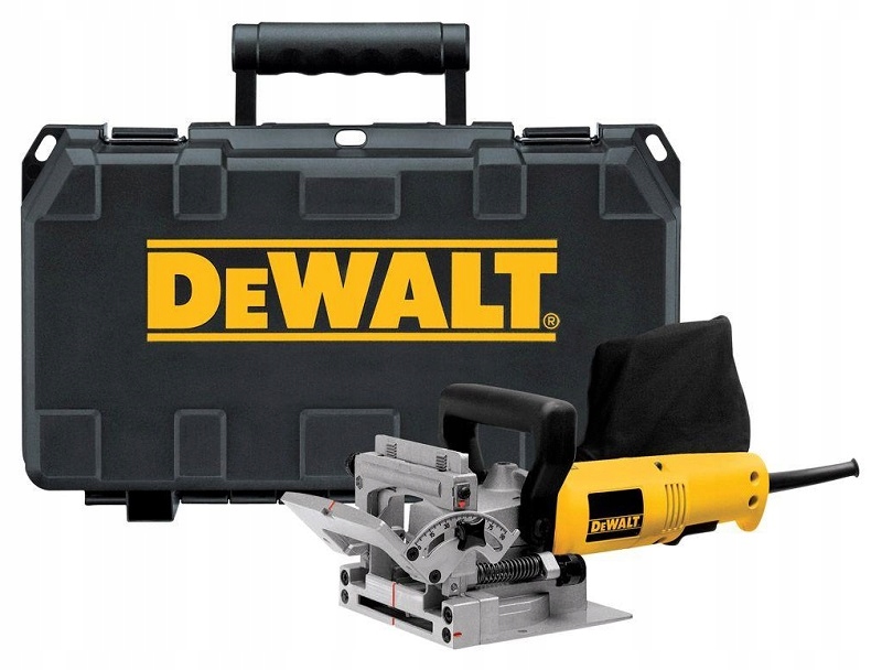 

Frezarka do rowków DeWalt DW682K
