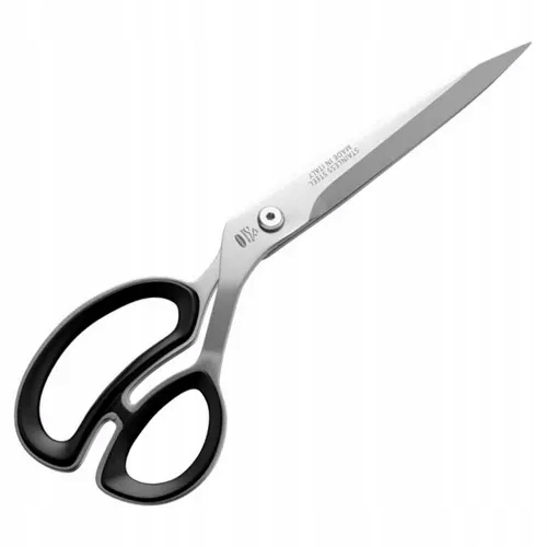 Krejčovské nůžky Premax Evolution s mikrozoubky (23 cm) Made In Italy