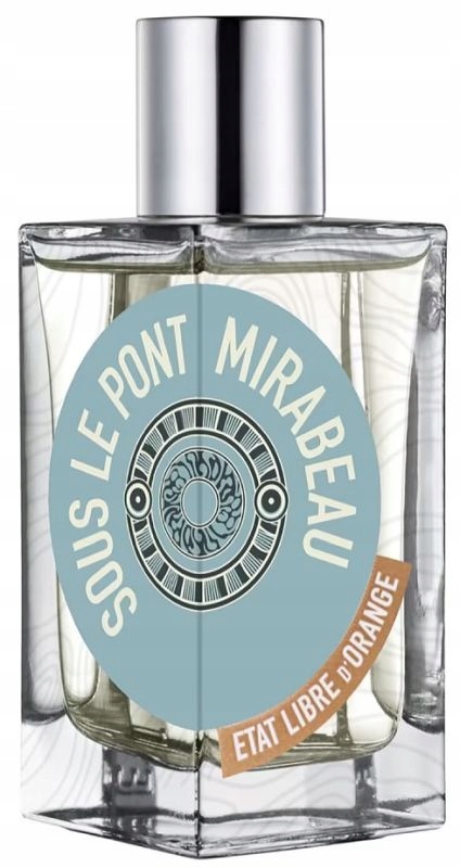 Etat Libre D`orange Sous Le Pont Mirabeau Edp 100ml Spray Parfémovaná voda 100 ml ve spreji