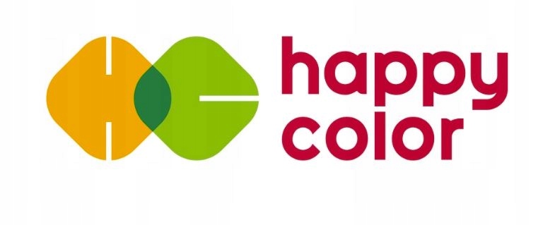 WKŁAD DO DŁUGOPISU 0,5 NIEBIESKI HAPPY COLOR 9 SZT