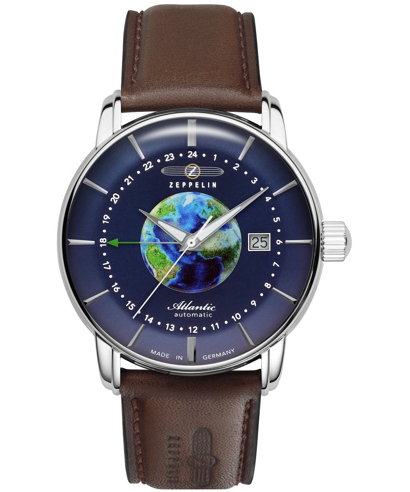 Pánské hodinky Zeppelin Atlantic Automatic