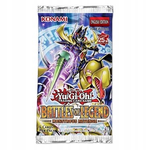 Yu-Gi-Oh! Battles of Legend Monstrous Revenge