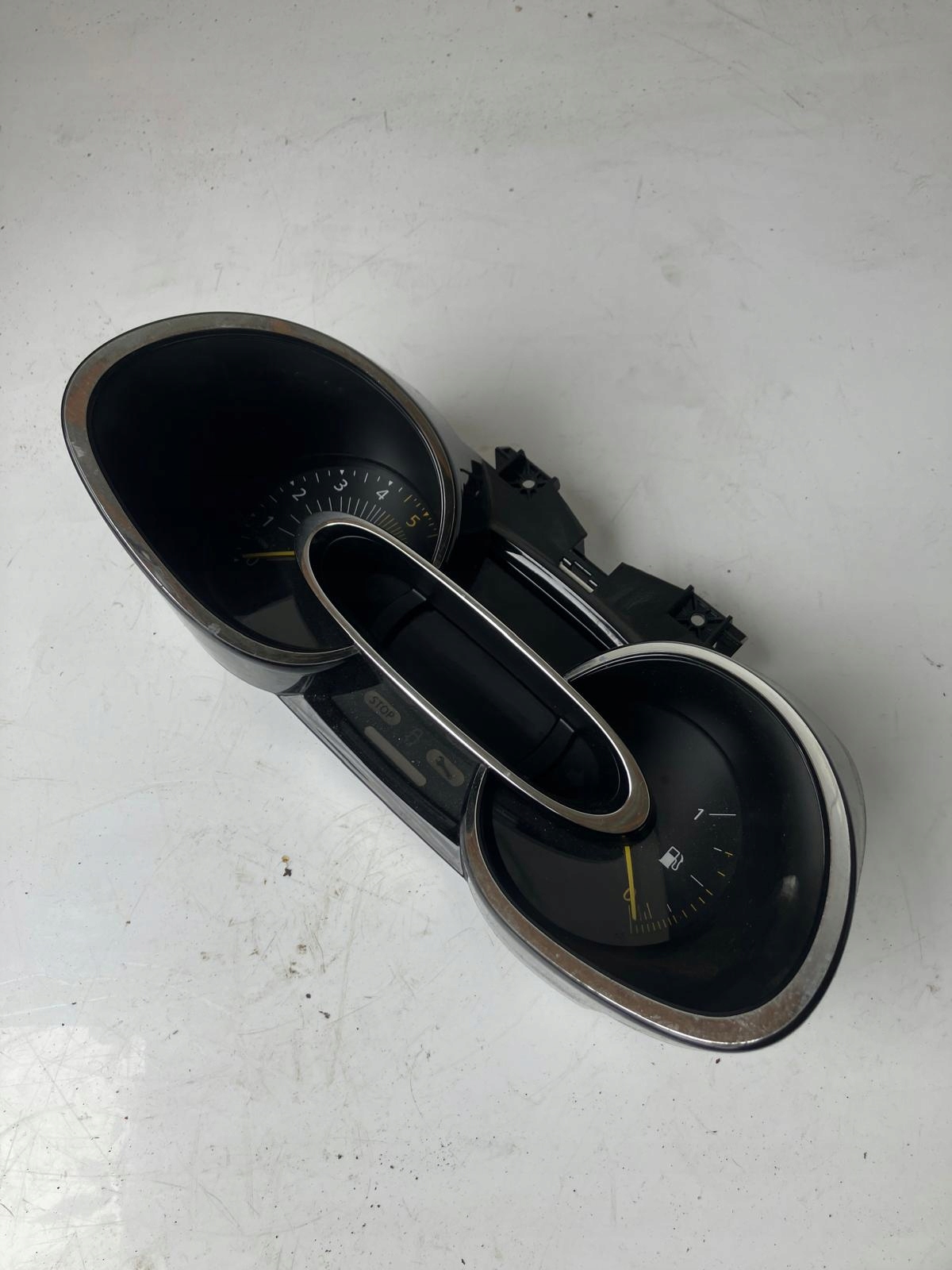 dials dials RENAULT CLIO IV 1.5 DCI 248104203R
