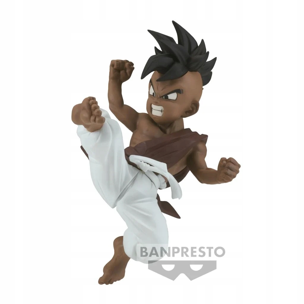 Dragon Ball Z Uub Figurka Match Makers 1/2 8cm