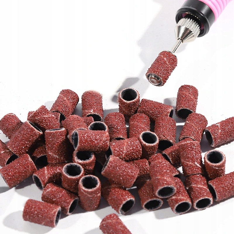 

Nakładka nakładki do manicure pedicure #240 50szt