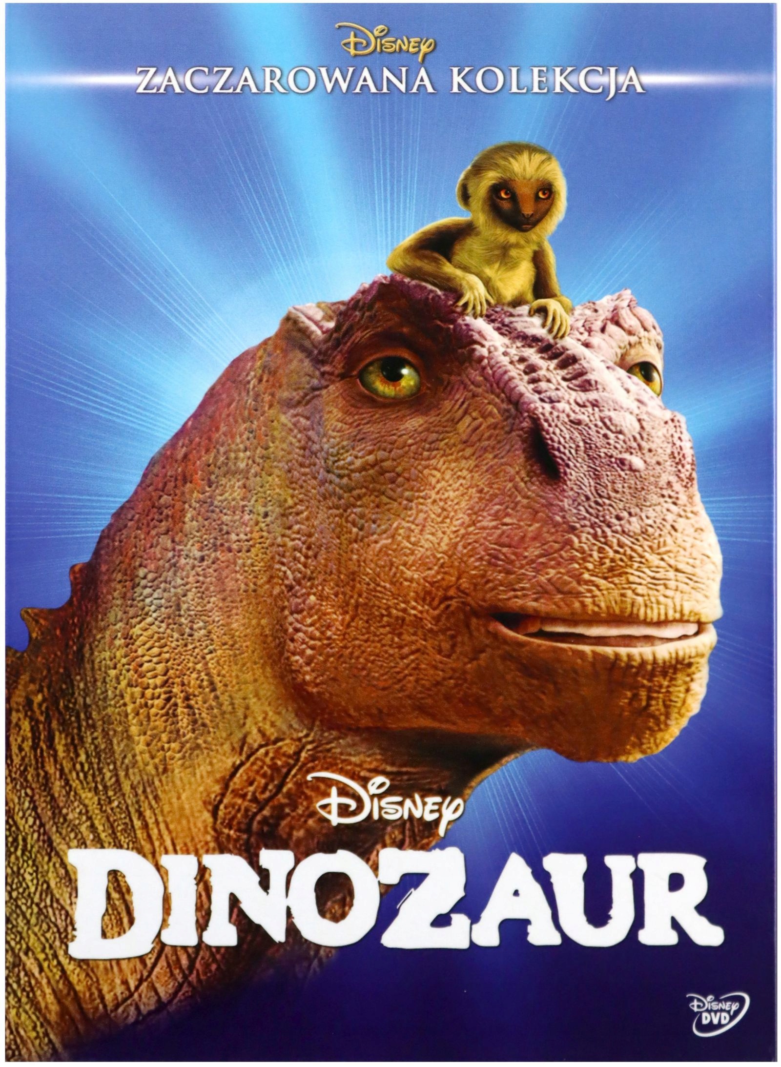 

Dinozaur (disney) (DVD)