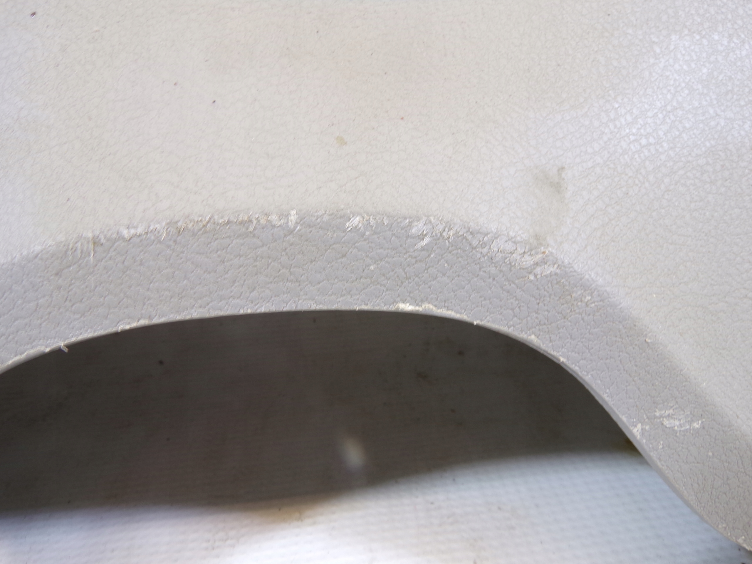 rear plato boot TATA INDICA