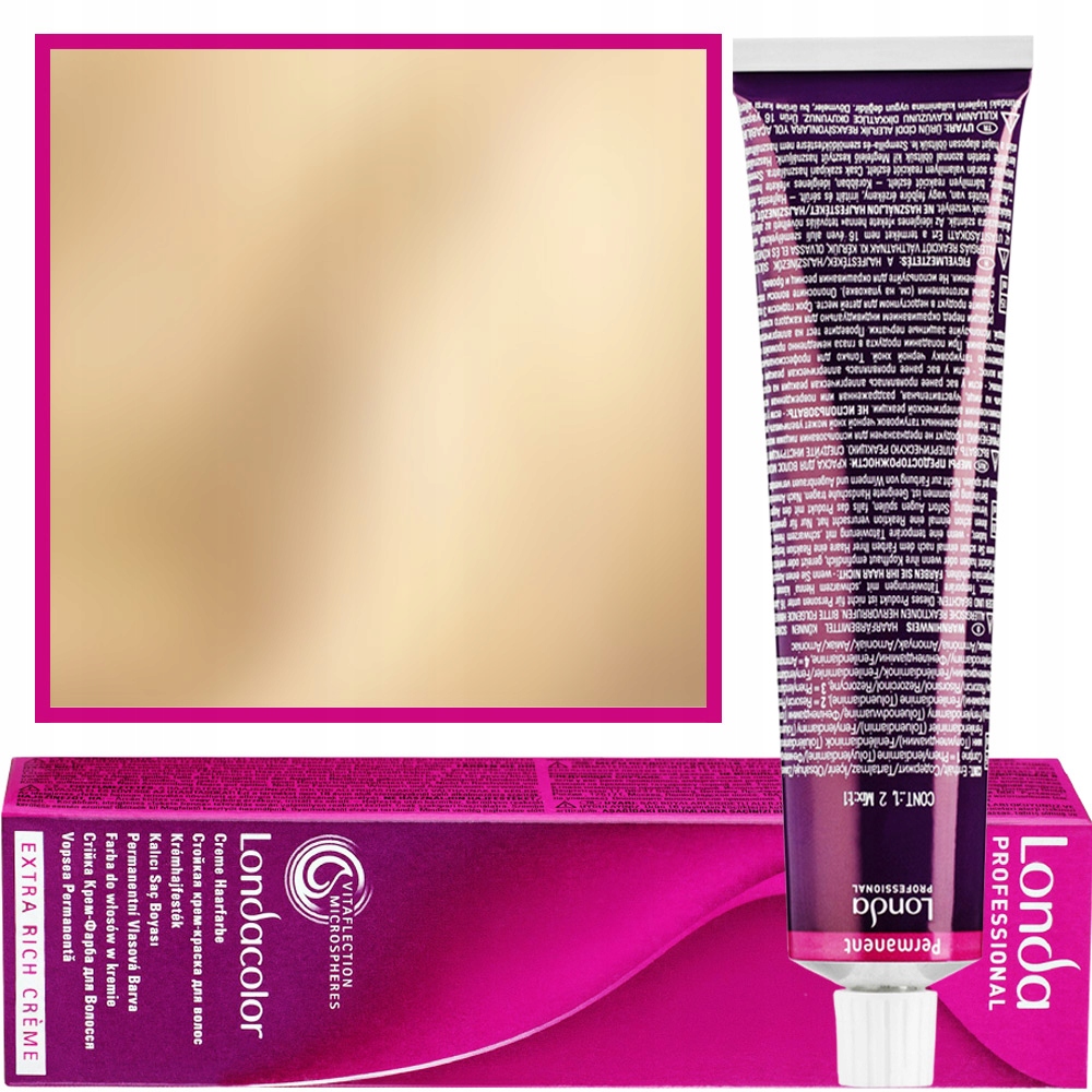 

Londa Color Professional farba do włosów 12.0
