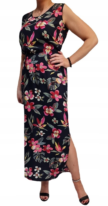 

Sukienka maxi komunia 40 42 44 46 48 50 52 54 56