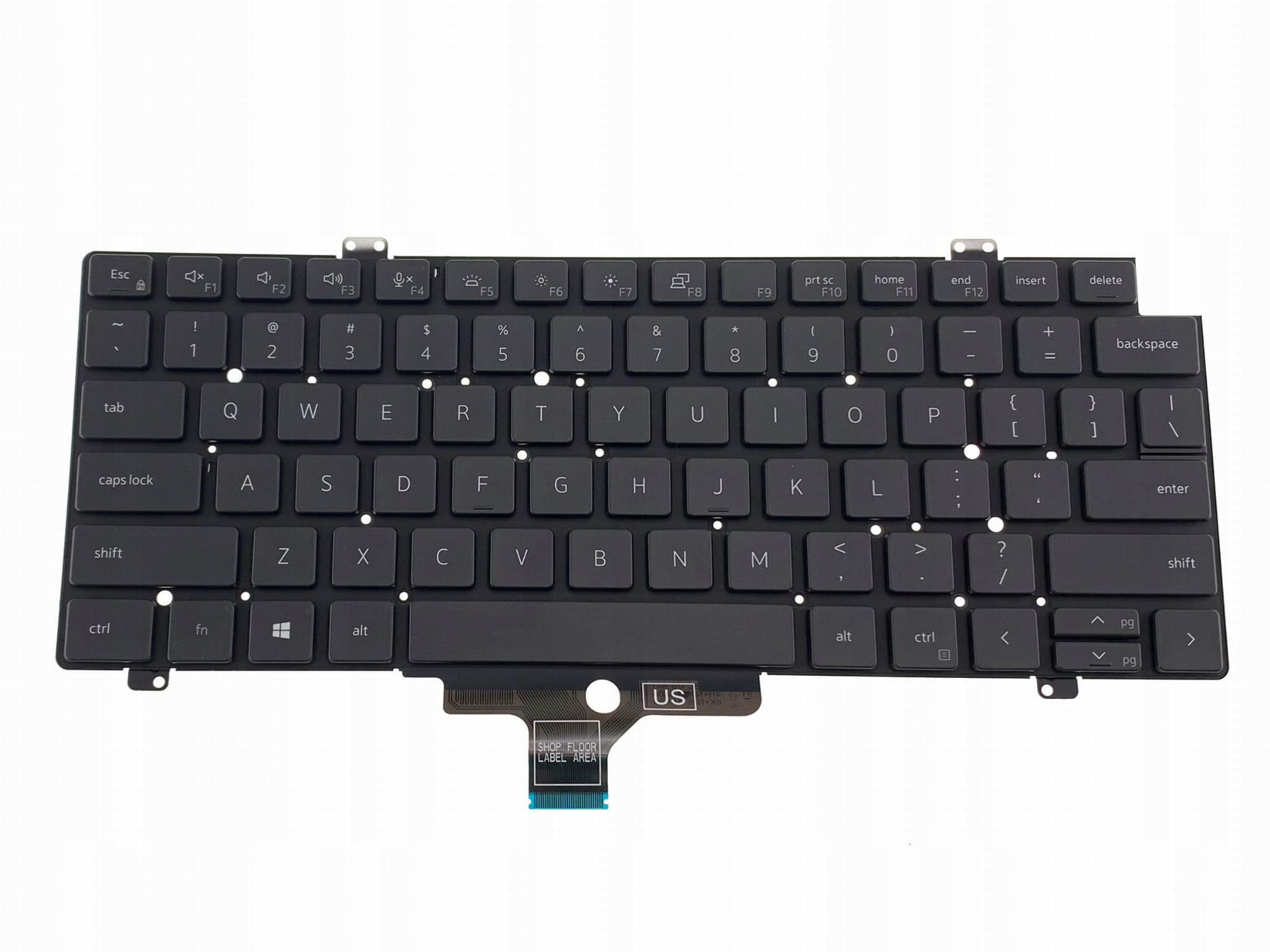 Klawiatura Dell Latitude 5420 5430 5431 7420 7430 7520 7530 Led