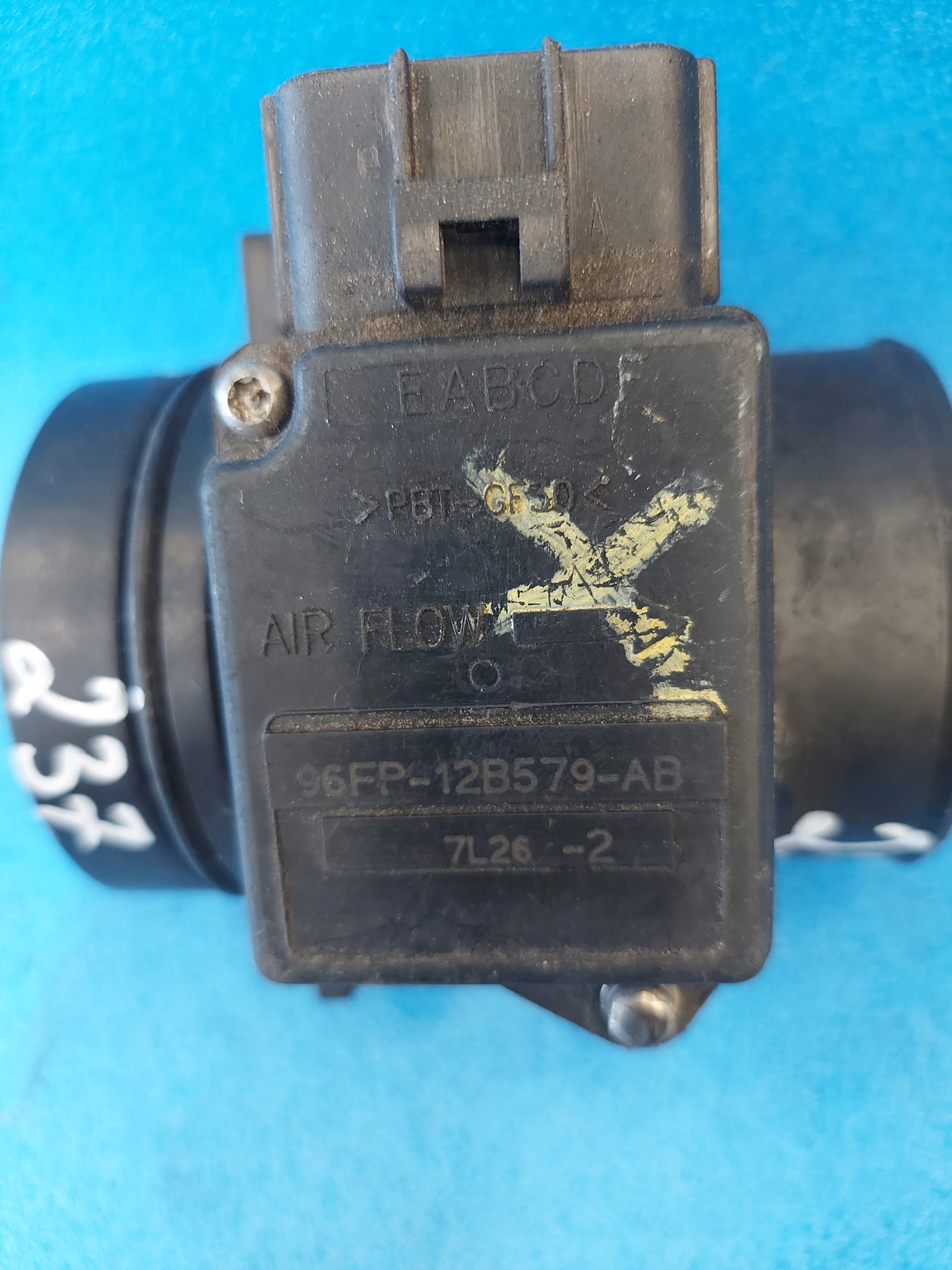 Luftmassenmesser FORD PUMA 96FP12B579AB