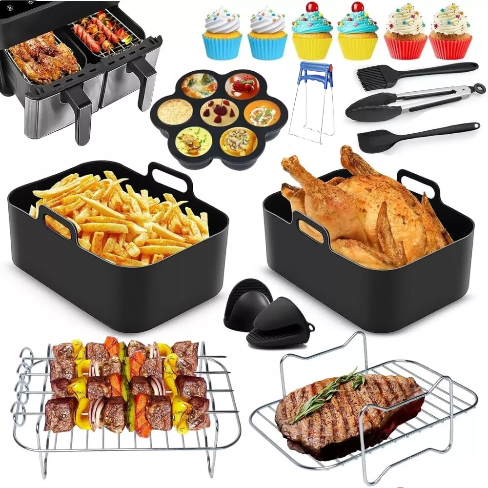 19SZT Akcesoria do frytkownicy Airfryer ,do Ninja AF400EU AF300EU AF500EU