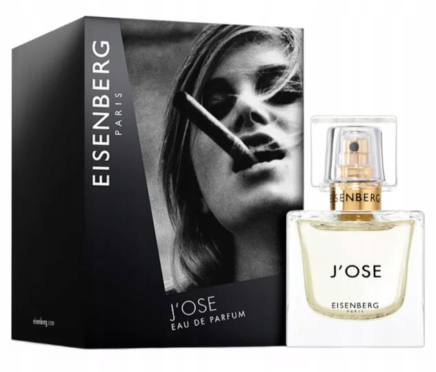 Eisenberg J'ose Eau De Parfum edp 30ml