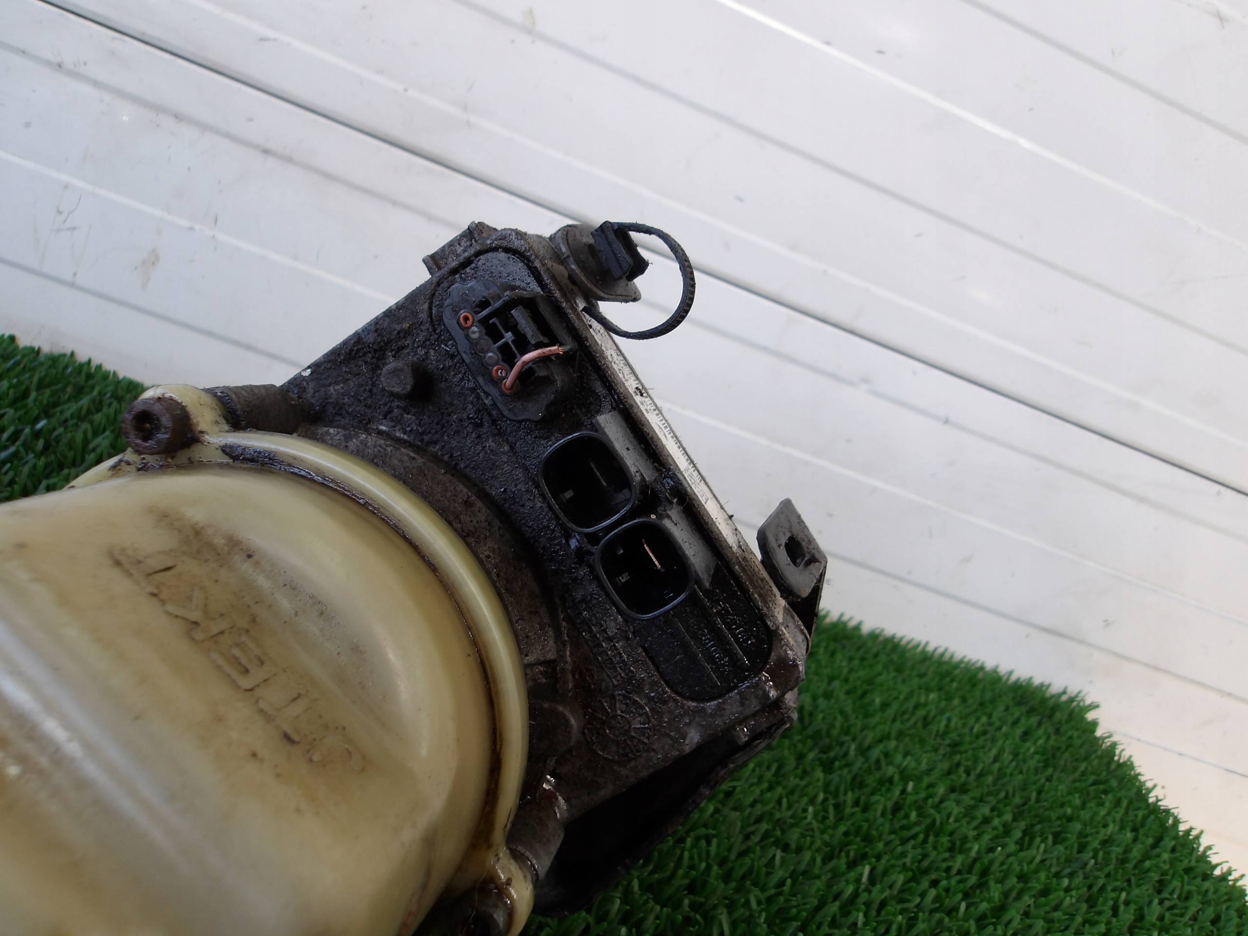 DACIA LODGY 12- servo pump 491103919R