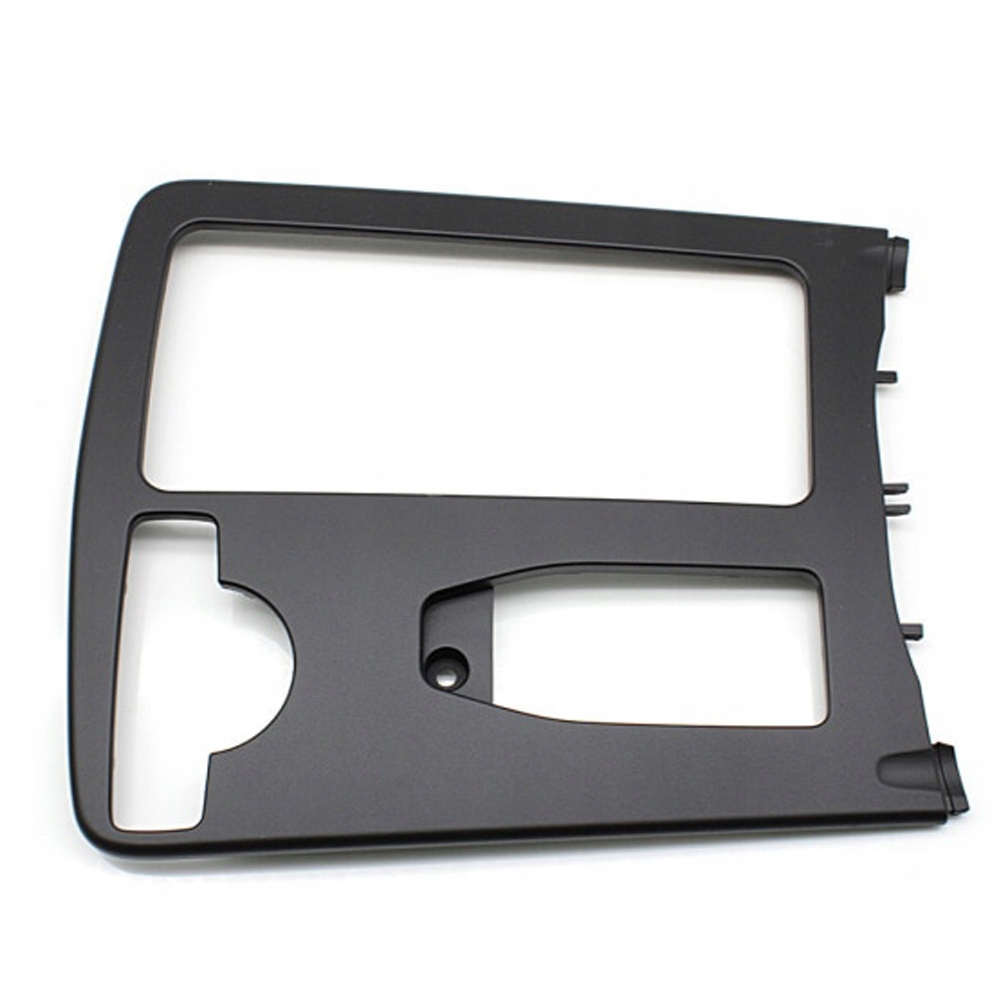 4001095637040 - Центральная туннельная панель рамка MERCEDES C W204 07-14