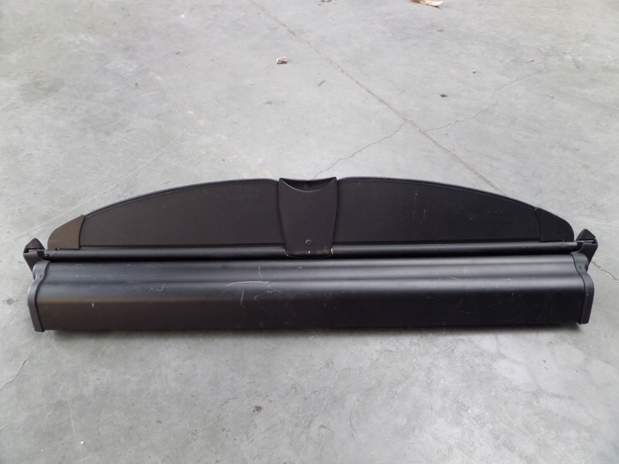 blinds net boot MERCEDES W204 08r KOMBI