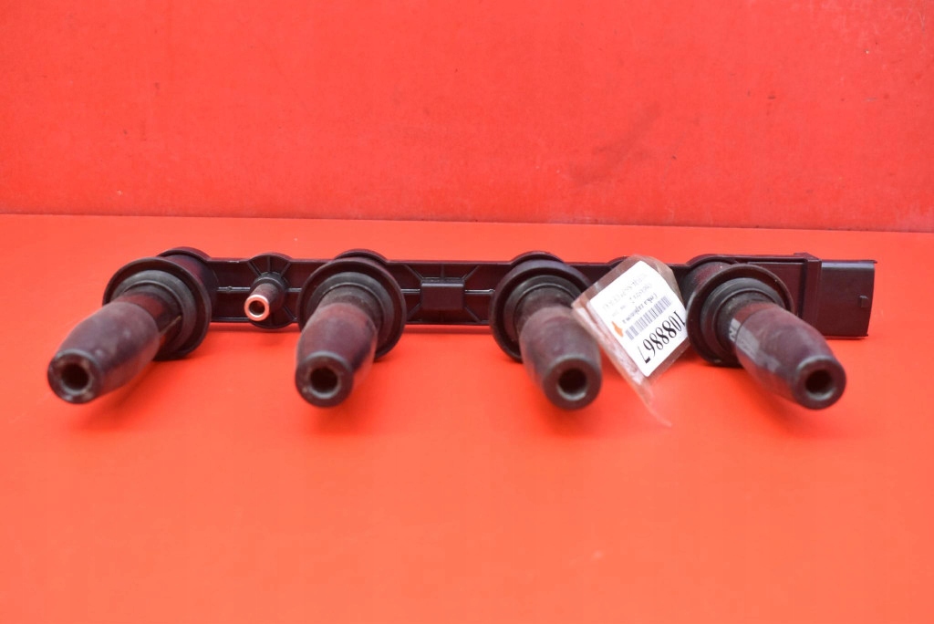 coil ignition CZ-7112 OPEL ASTRA 2 II G 1.6 16V 101 KM 98-09