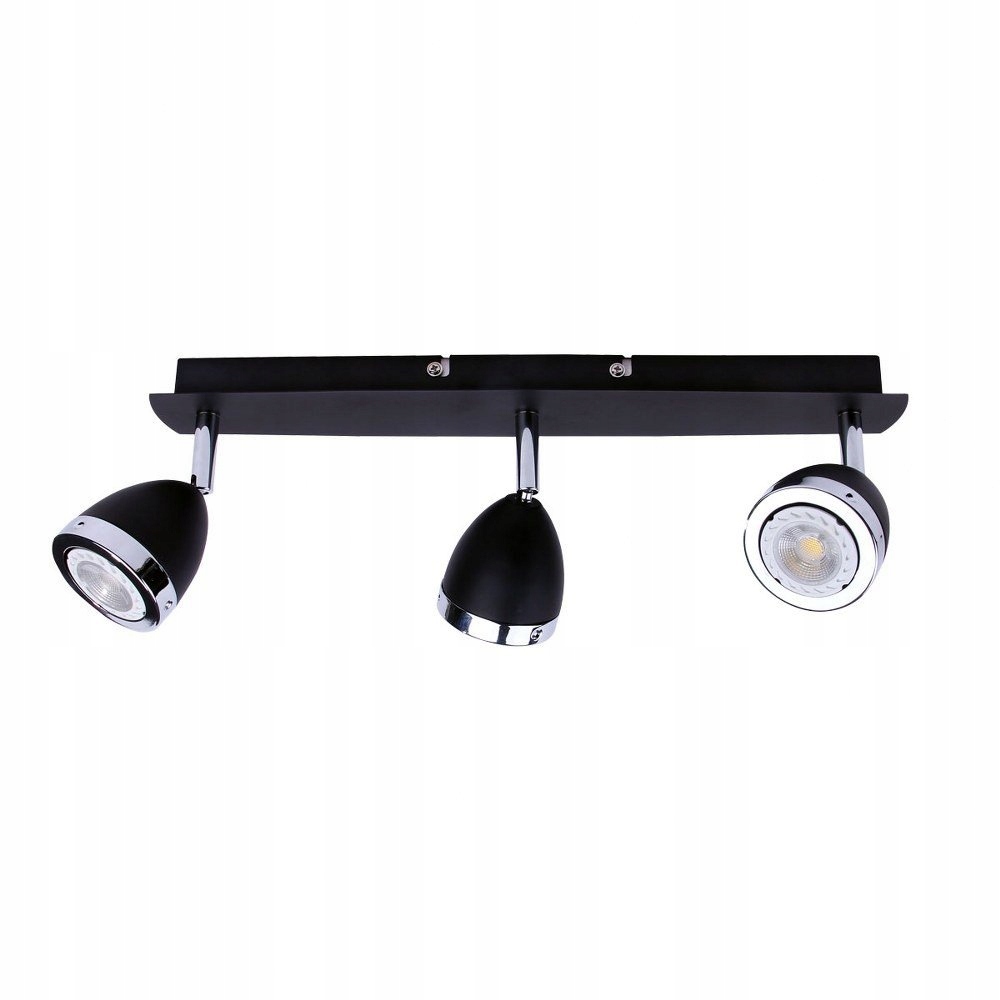 Lampa reflektorová spotová Calasa SPL-9372-3A Bl Italux