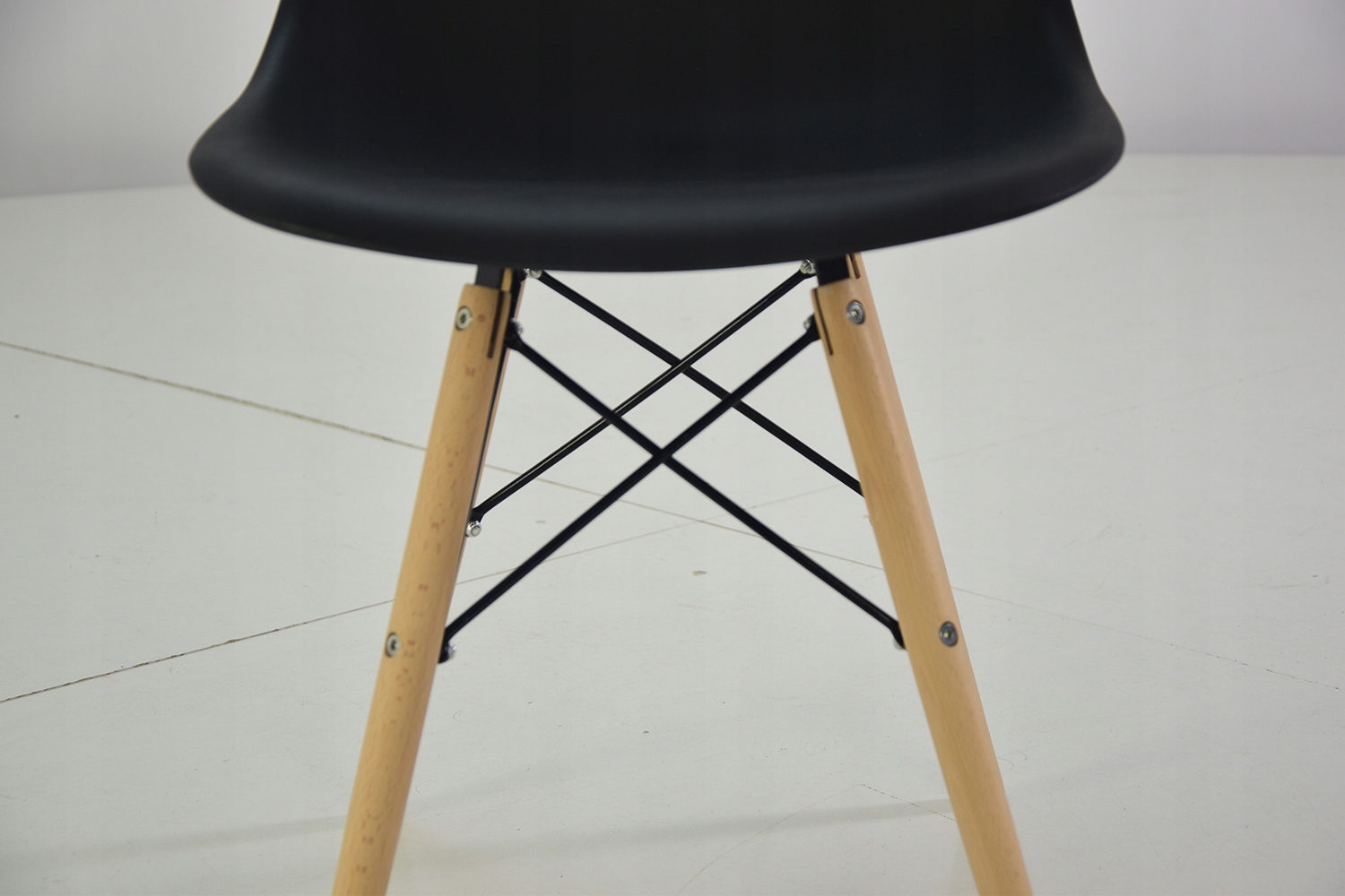 Duży zestaw POKOJOWY 8 krzeseł i stół 90x160/200 Długość stołu 160 cm