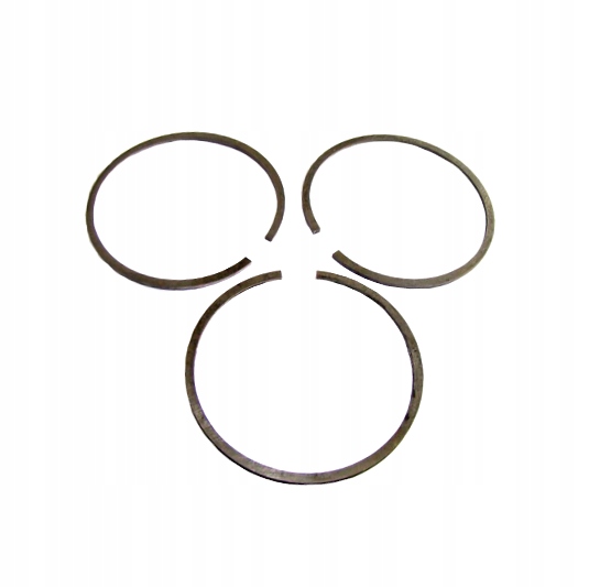 Komplet Pierścieni Tłokowych -1 Tłok- Walter Gk 630, 880, Bl 800
