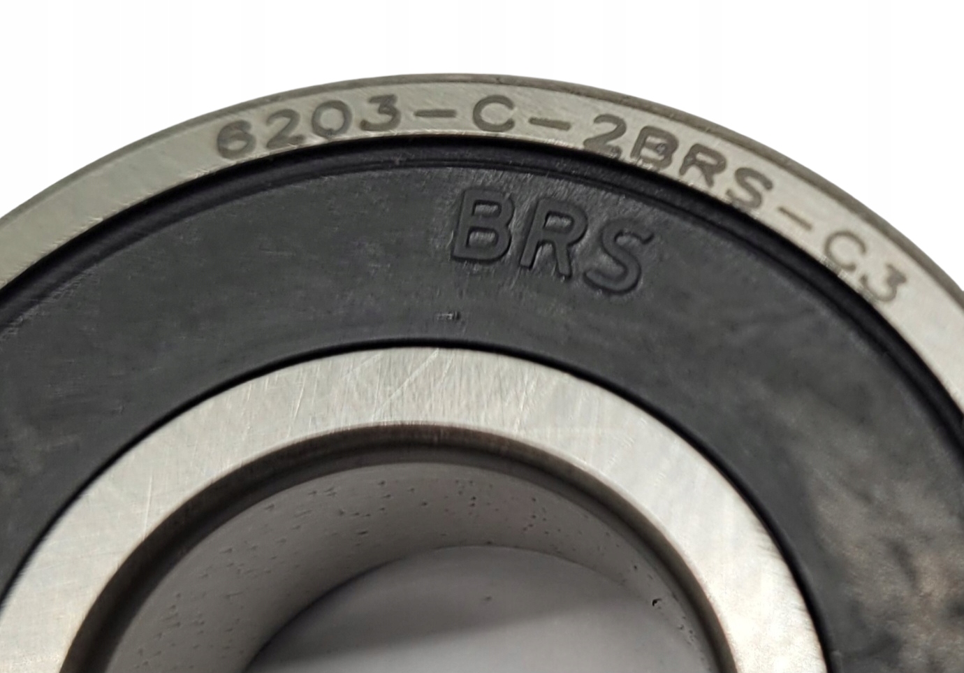 Łożysko FAG 6203 C 2BRS C3 -WYPRZEDAŻ- !!! Kod producenta 6203 C 2BRS C3 FAG