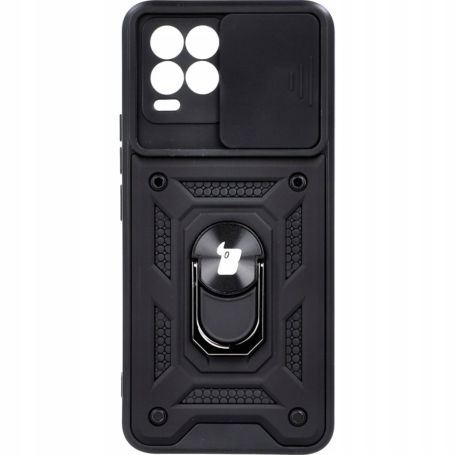 

Etui Bizon Case CamShield do Realme 8/ 8 Pro cover