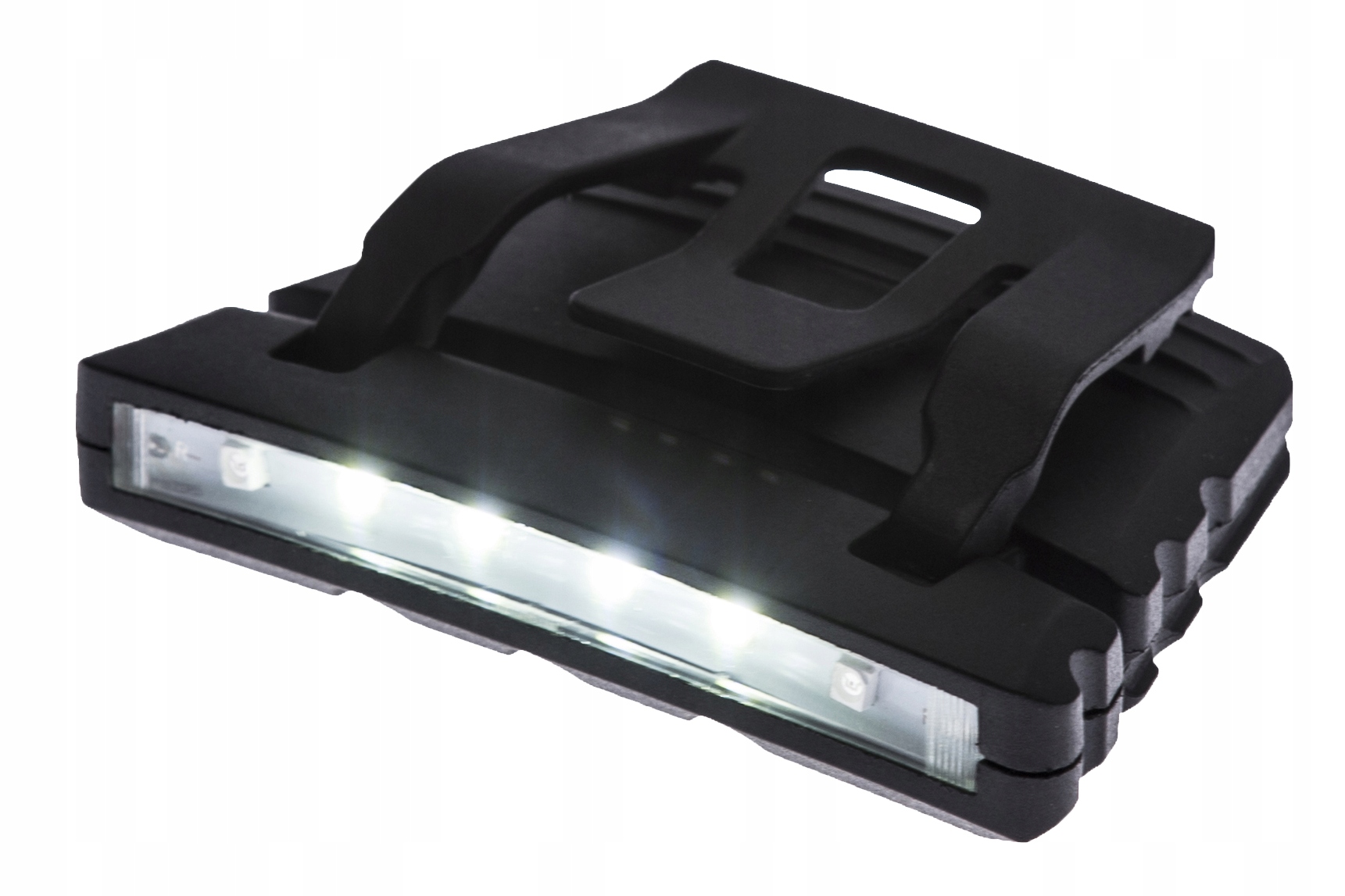 Lampka do czapki hełmu zaczep Usb Portwest PA72