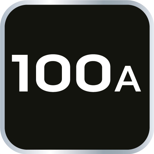 Tester akumulatorow 100A 6V 12V analog NEO 11 984 Producent code 11 984