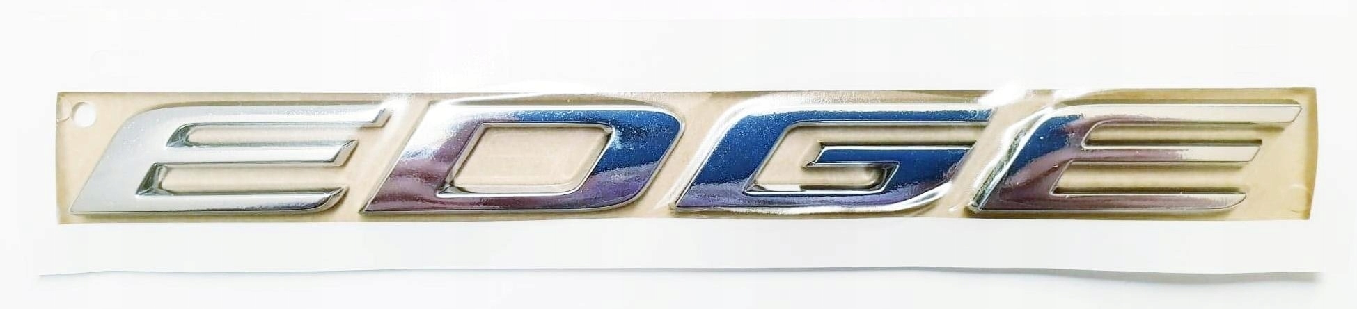 FT4Z-5842528-D - FORD EDGE MK2 2015-НОВА НАПИС EDGE ЗАДНІ ДВЕРІ