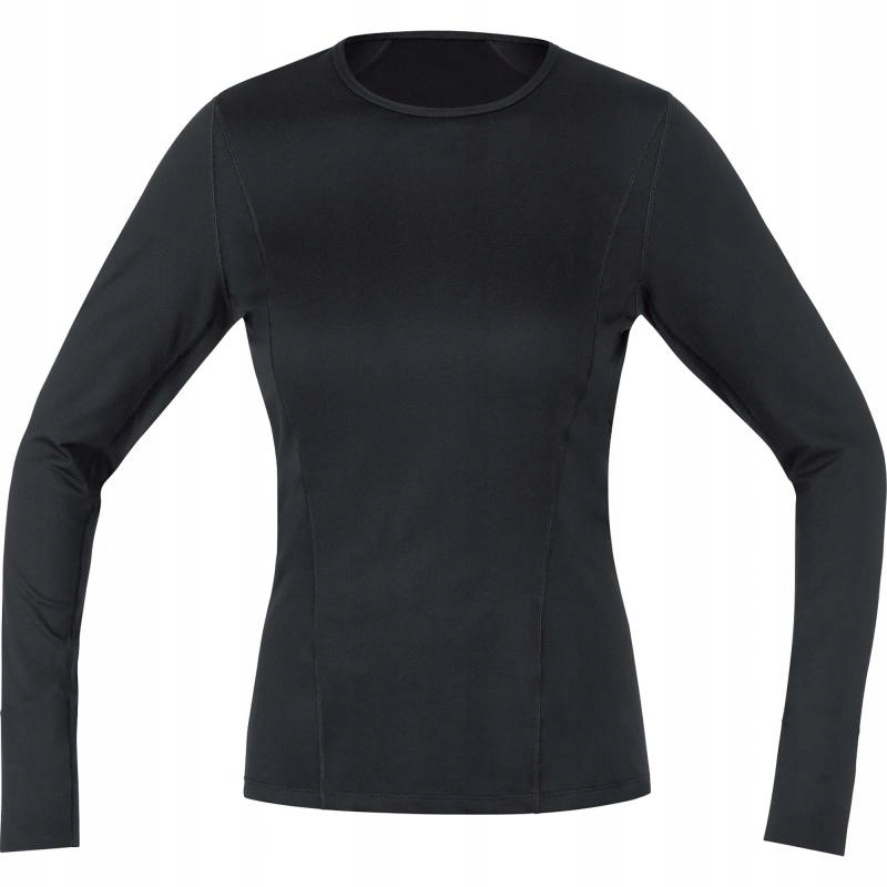 Gore Triko M Base Layer Thermo dámské dlouhé černá XL (42)