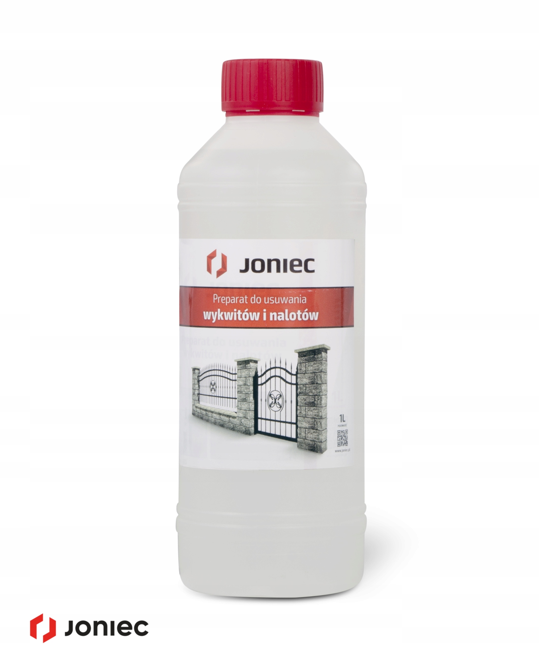 Preparat do usuwania wykwitów i nalotów JONIEC 1L
