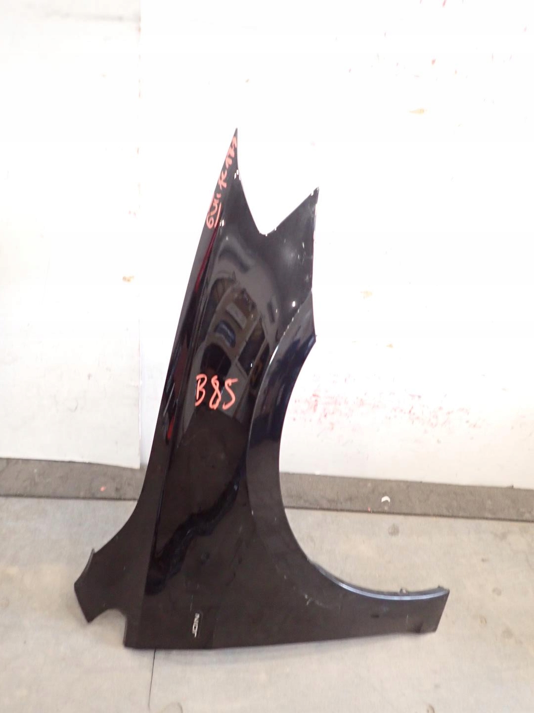 fender front front right VW GOLF VII LIFT 2017- 5G