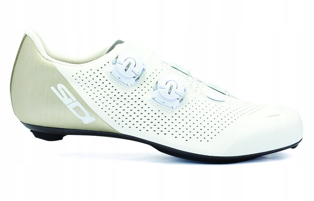 Buty szosowe Sidi Ergo 6 białe, rozmiar 47