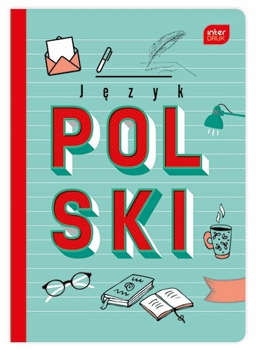 

Zeszyt A5 60k J.polski Interdruk
