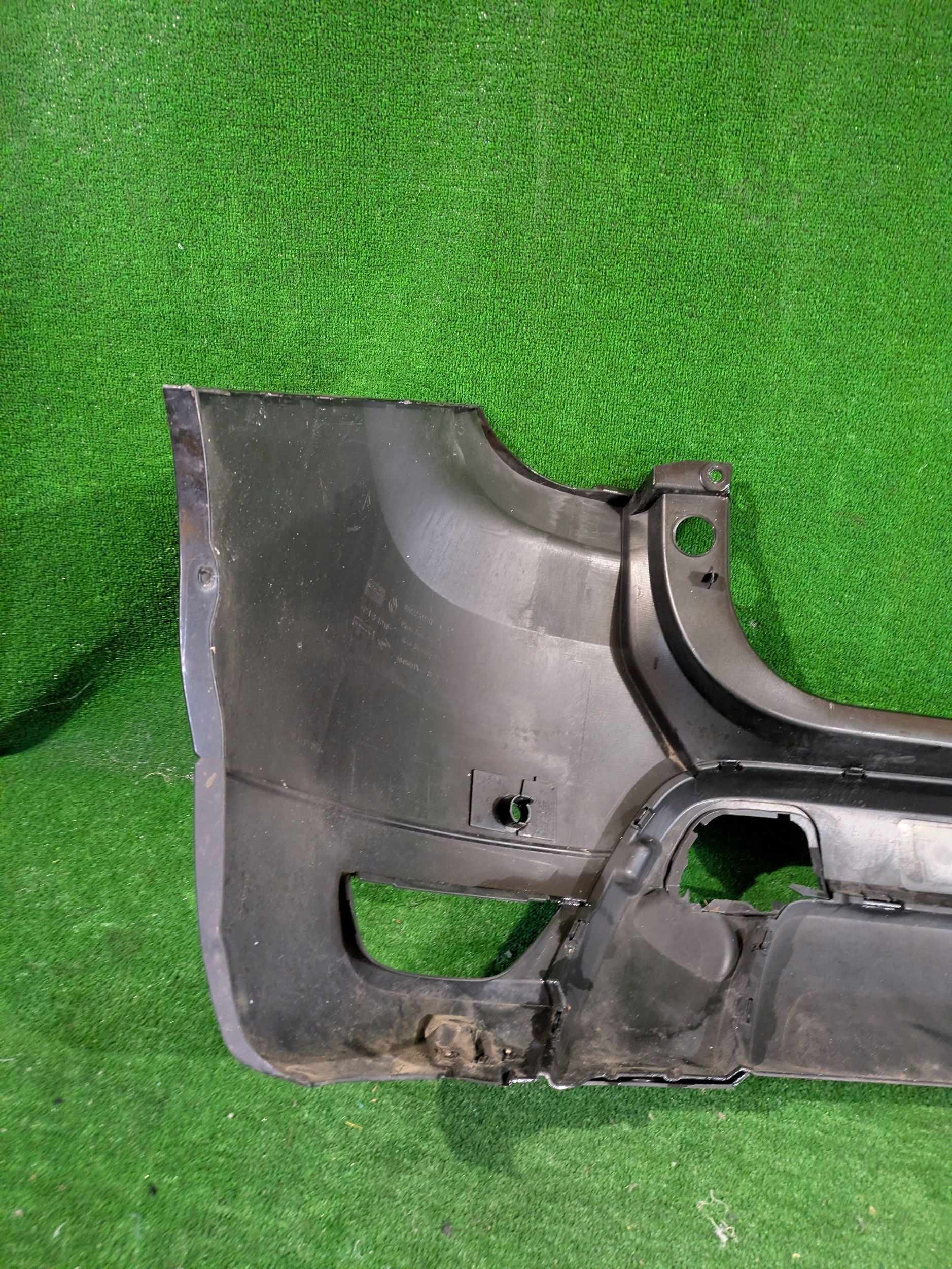 bumper rear rear part DACIA DUSTER II 17- NR.7569