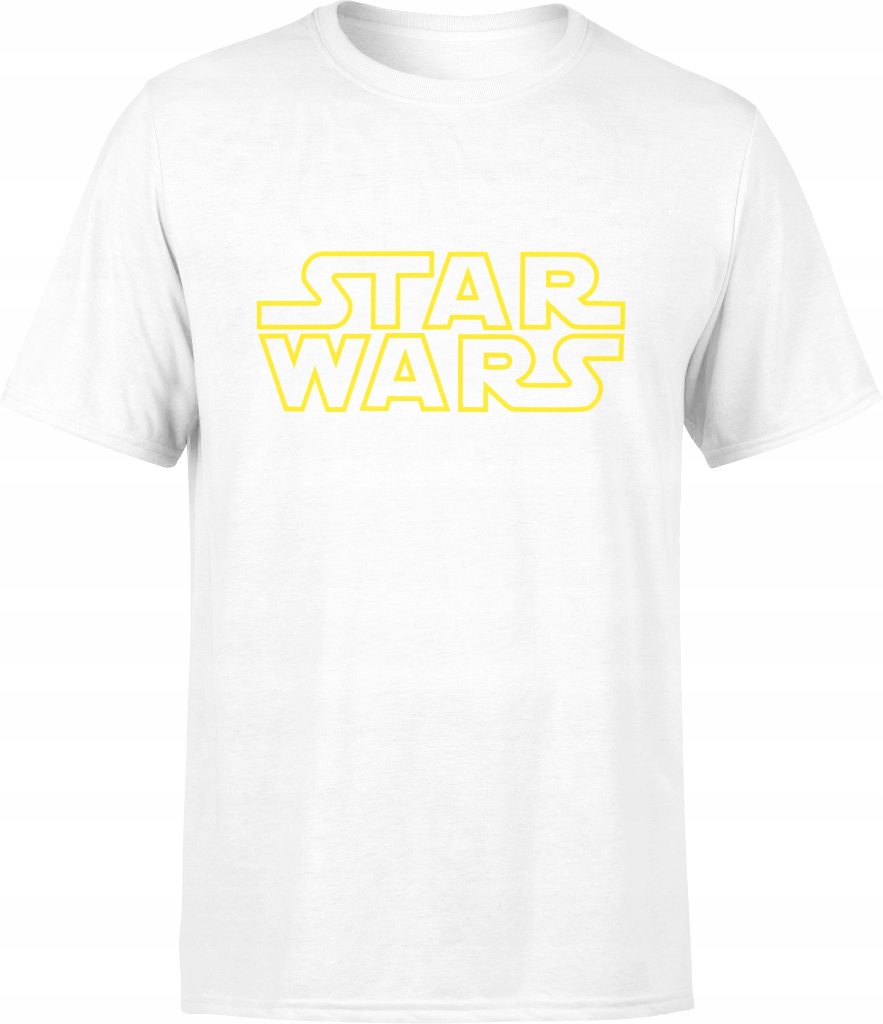 

Męski T-shirt Koszulka Star Wars Starwars Roz. L