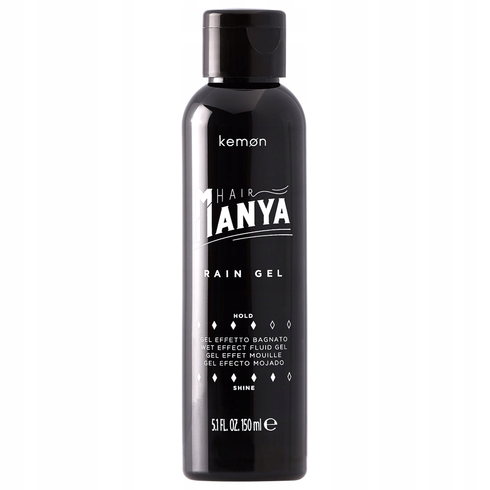 

Kemon Hair Manya Rain Gel Żel do włosów