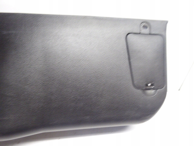 DAEWOO LANOS OSŁONA TAPICERKA KLAPY TYŁ 3D Wersja Europejska