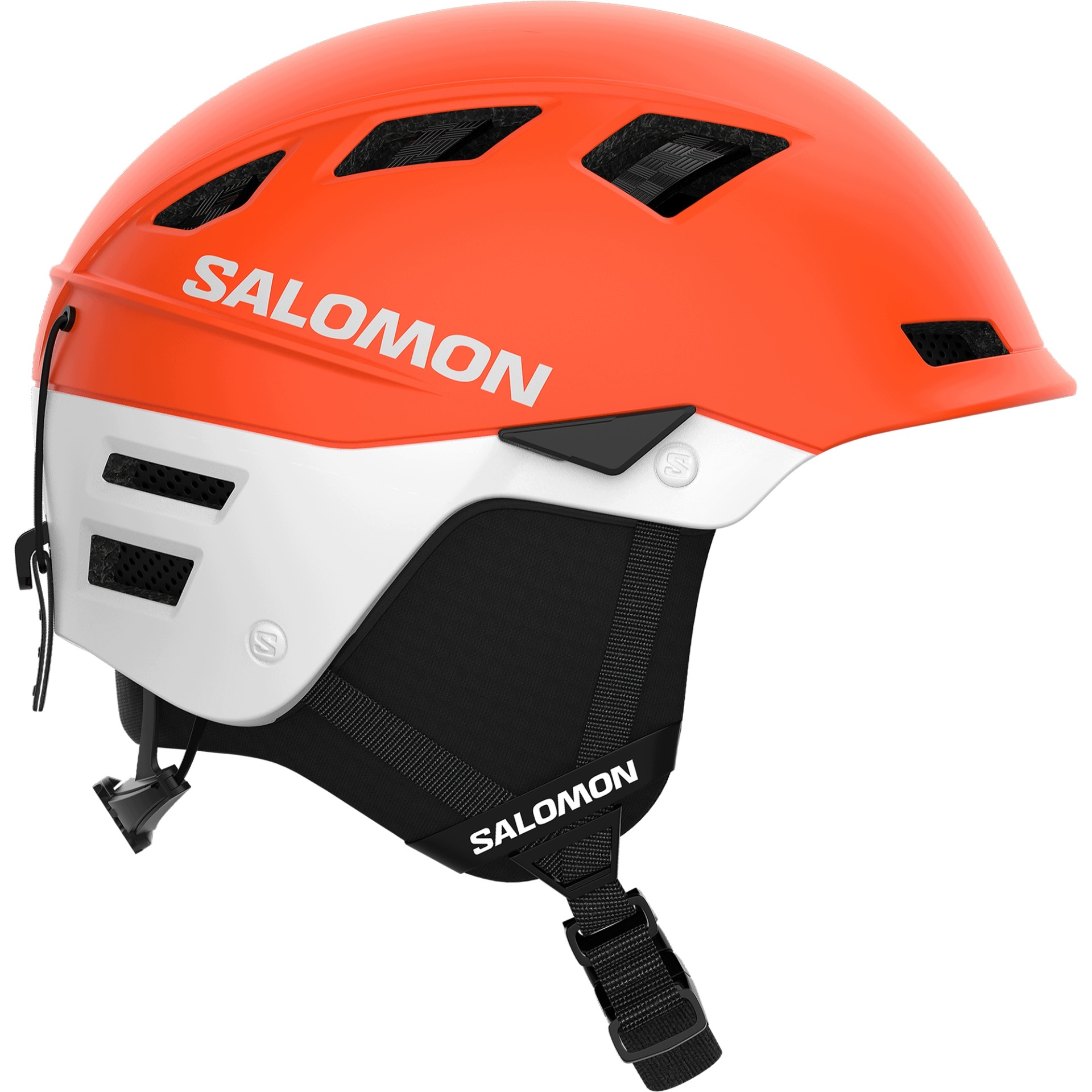 Kask Skitourowy Wspinaczkowy Salomon Mtn Patrol r. L 59-62