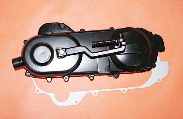 Pokrywa Paska Napędu 4t Gy6 43cm Zmontowana MotoGeneric Stan opakowania oryginalne