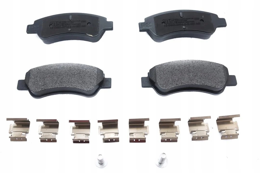 

Klocki hamulcowe Master-sport 13046039942N-SET-MS